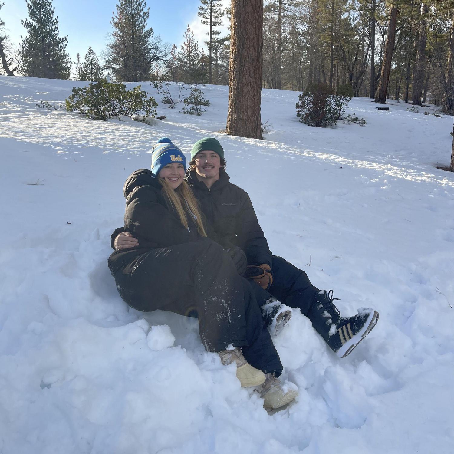 Big Bear, CA