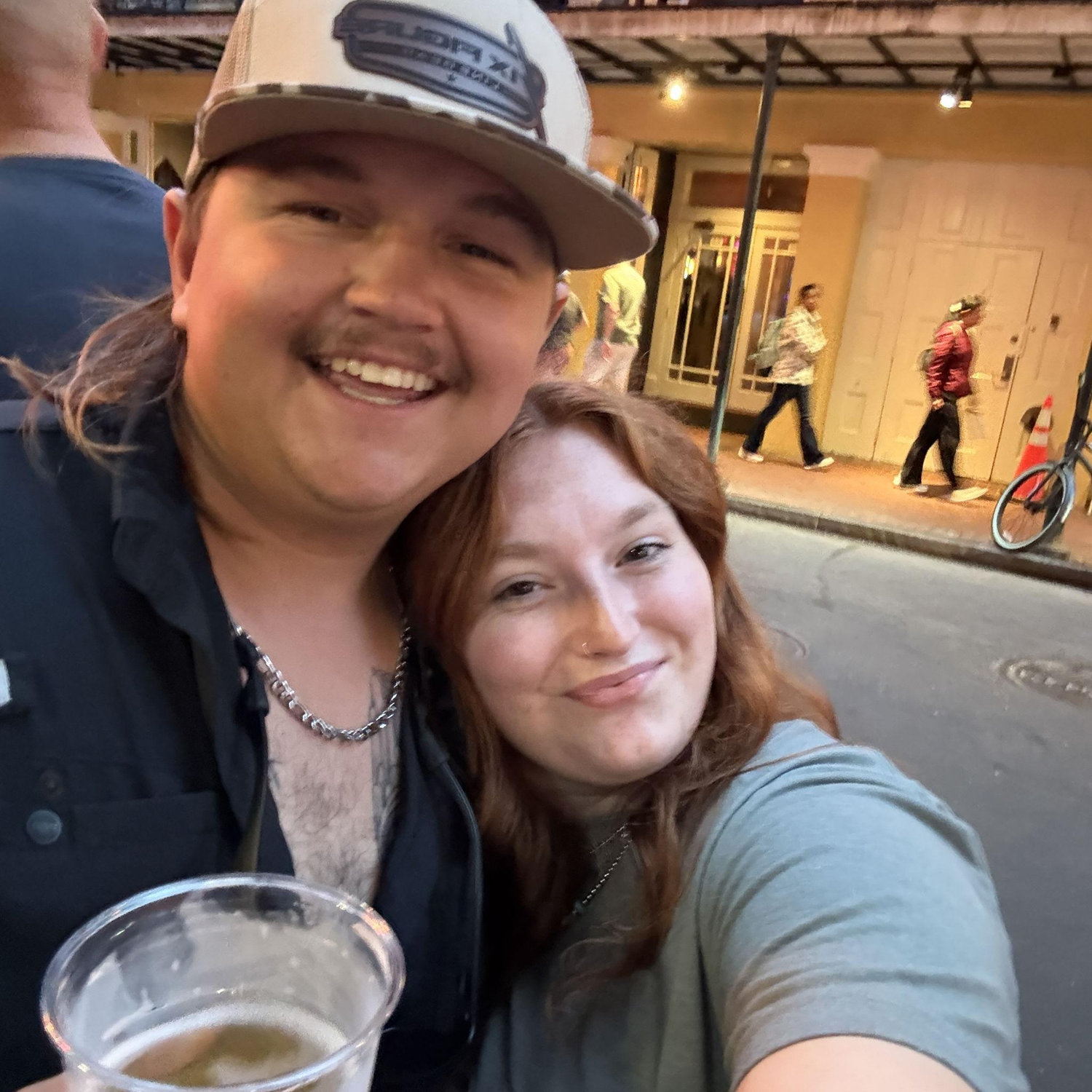 New Orleans!