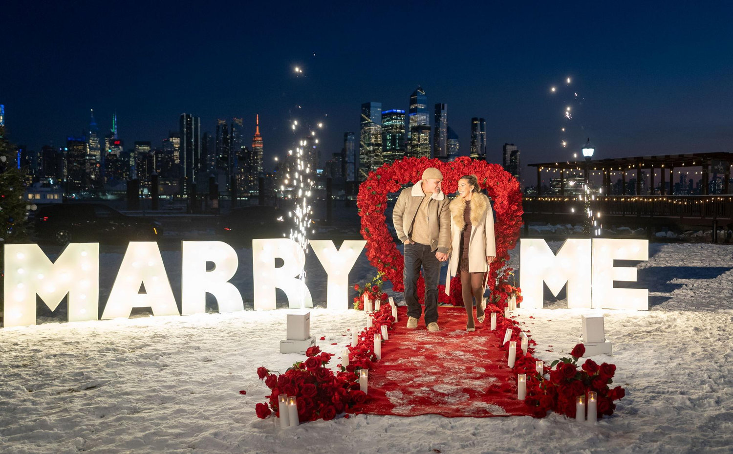 The Wedding Website of Jordan Hillmann and Thomas Marino
