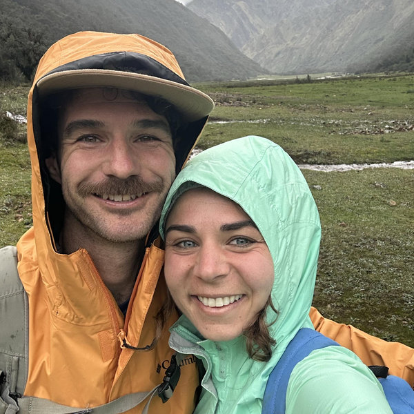 Honeymoon Surprise!