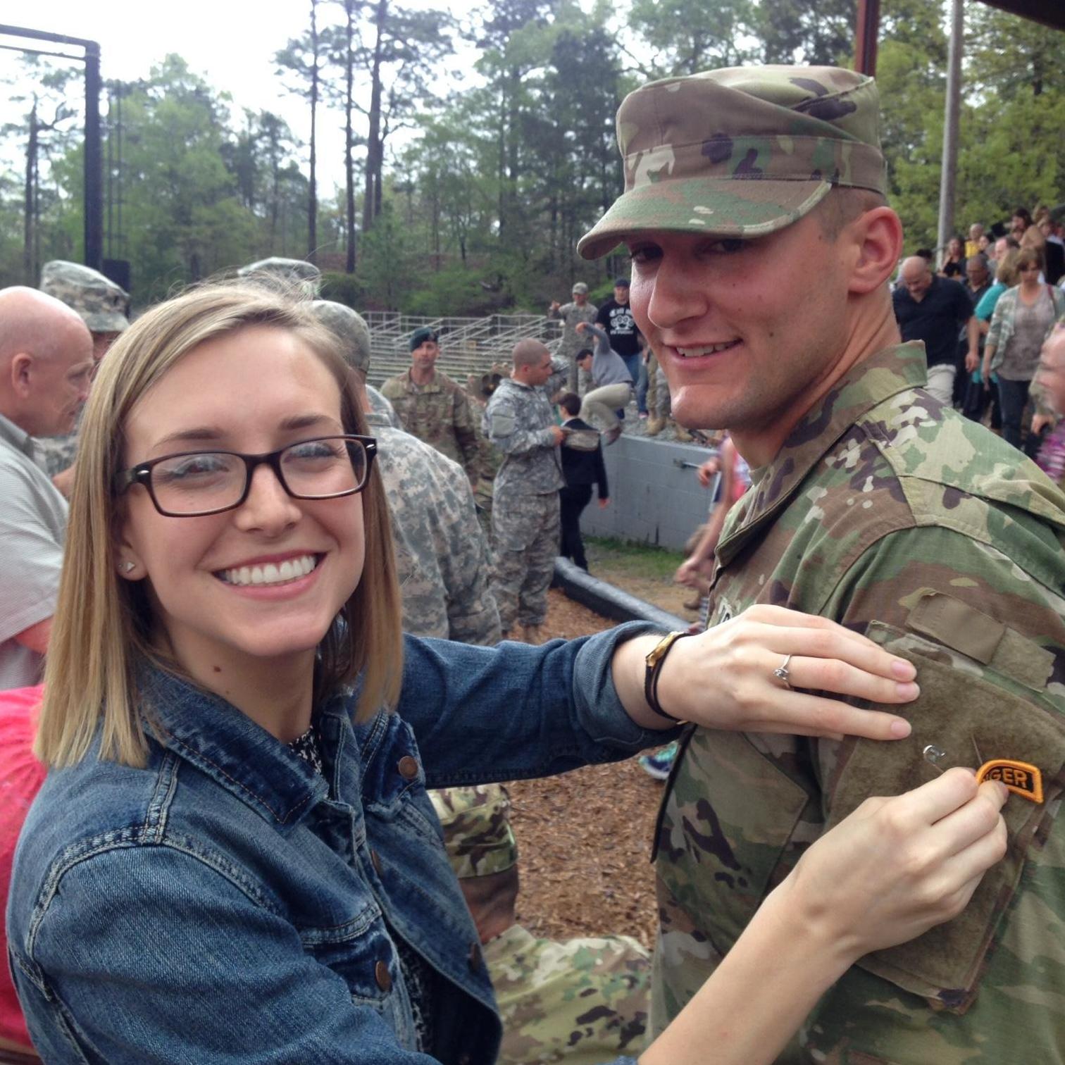 Ranger School Graduation 2016