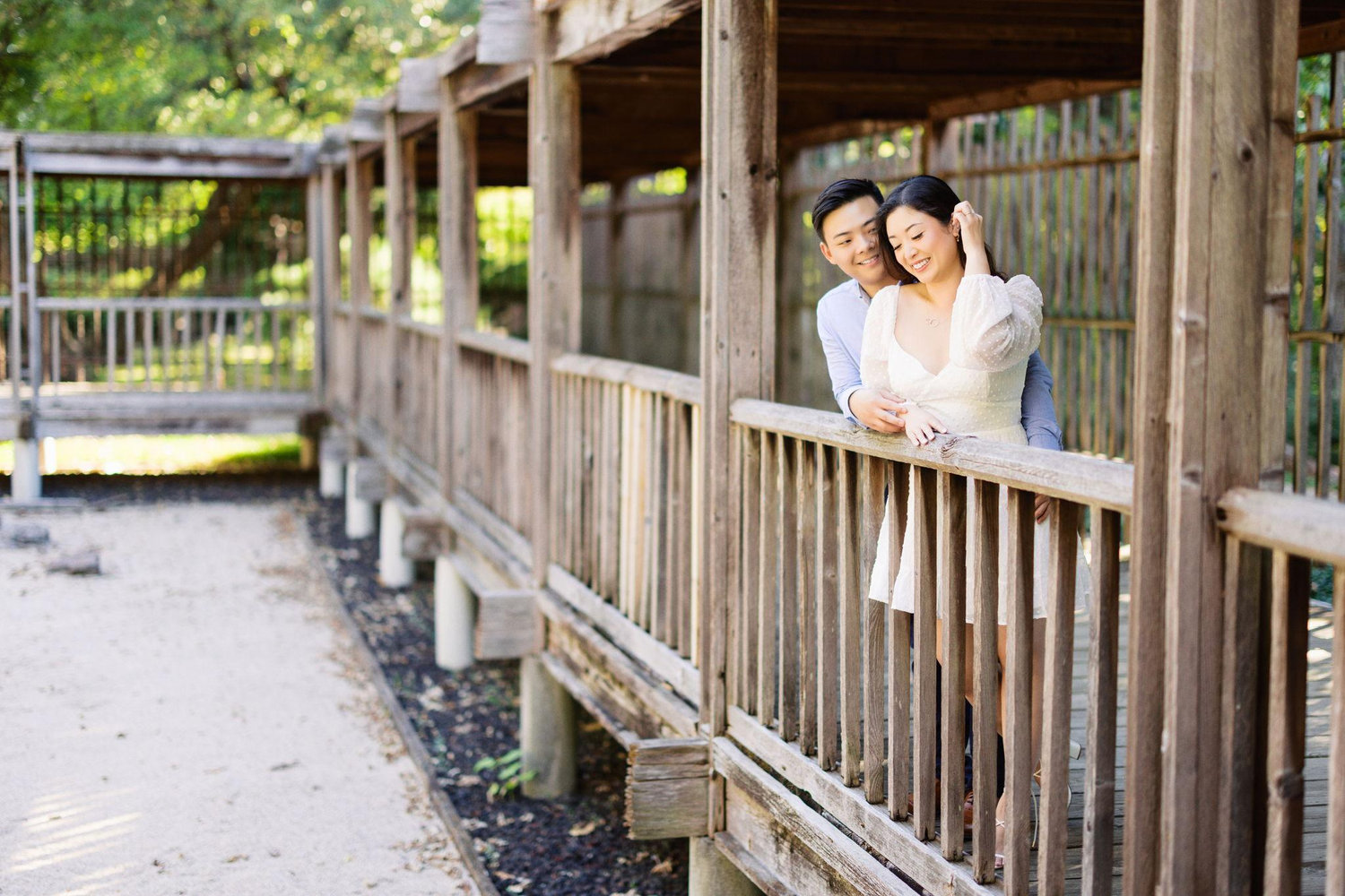 The Wedding Website of Jennifer Lam and Andree Wang