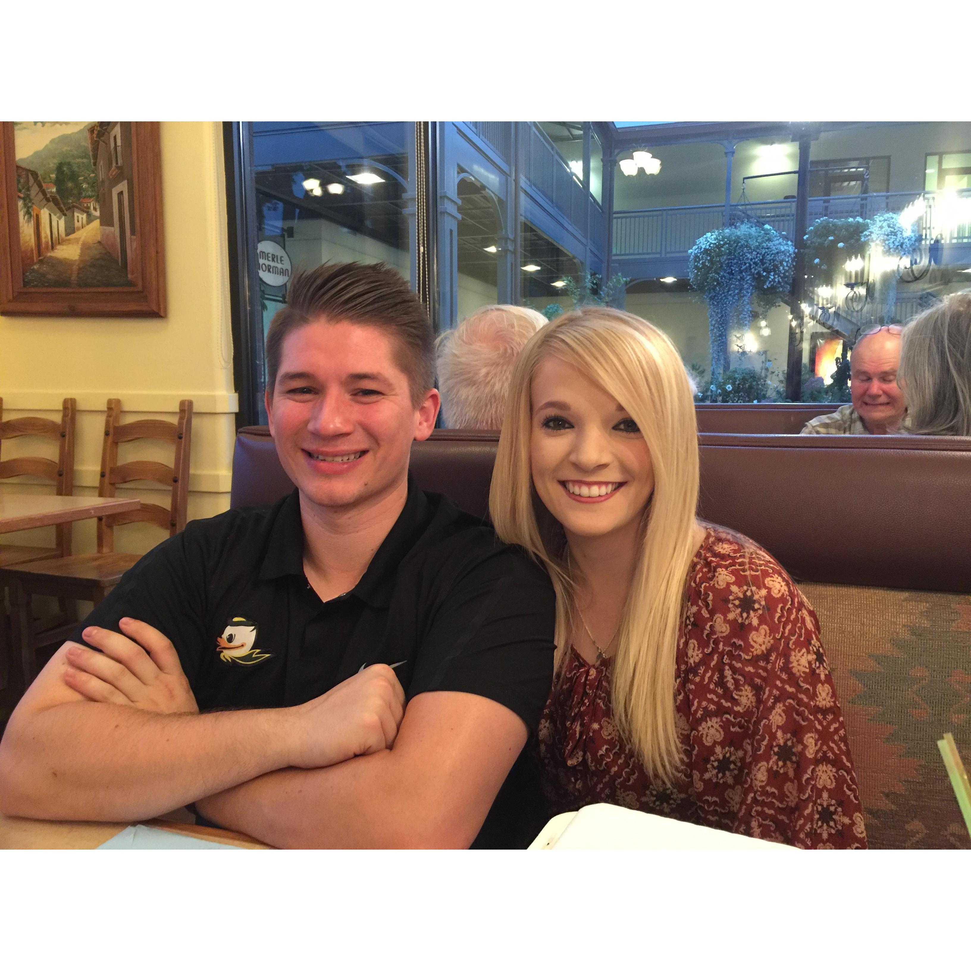 Joey's 24th Birthday