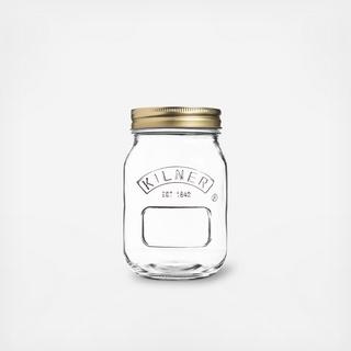 Preserve Jar, Set of 12