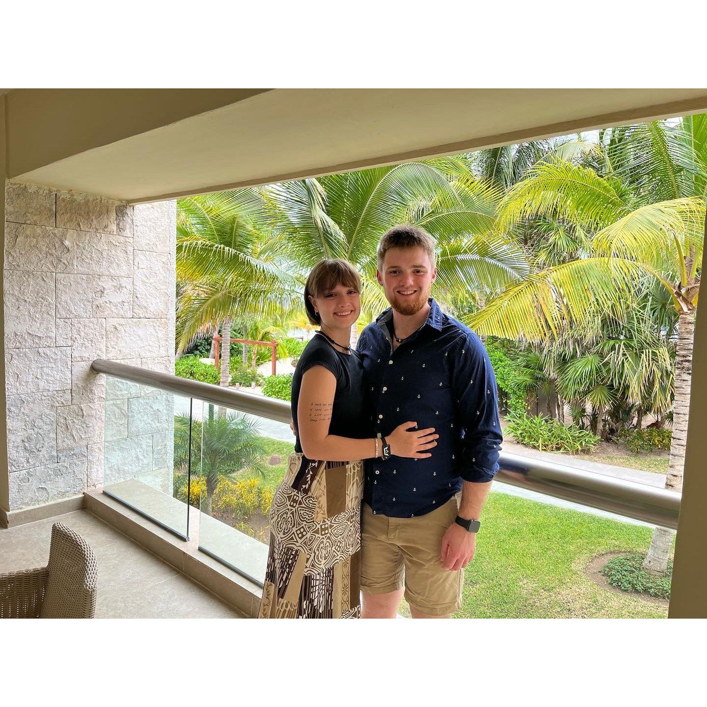Cancun Trip