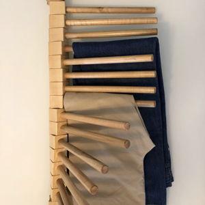 Folding Trouser Rack
