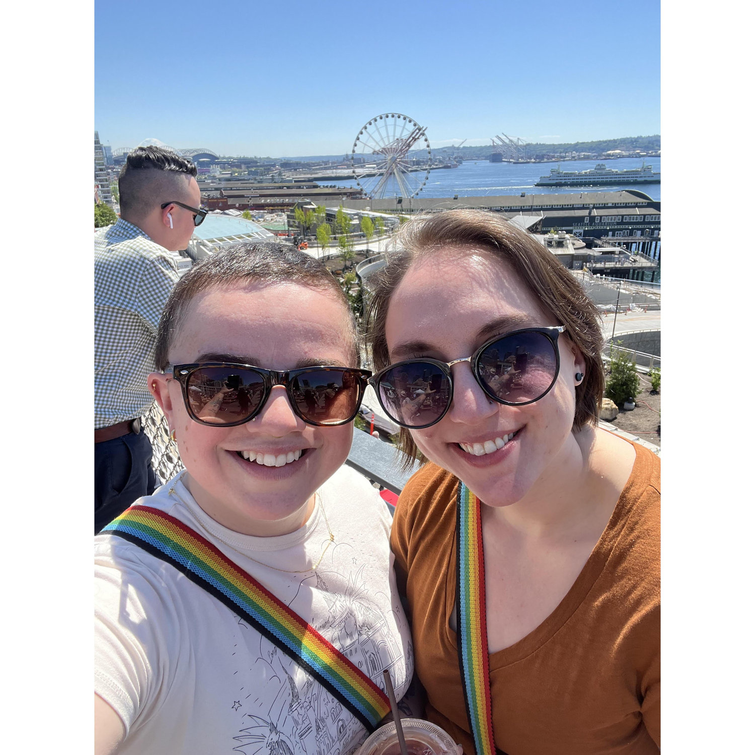 Seattle trip