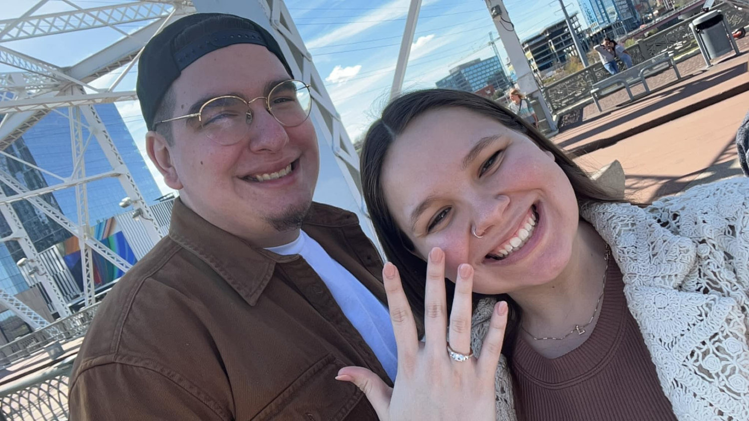 The Wedding Website of Nicholas Olivas and Ashley Kobelt