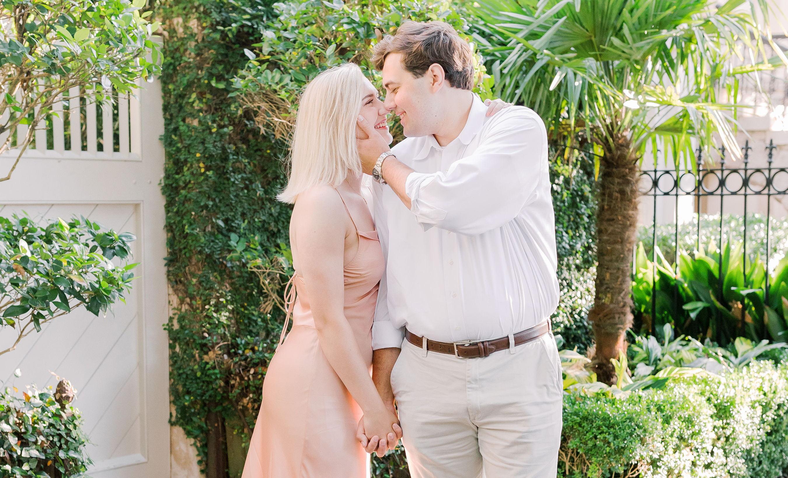 The Wedding Website of Anna Stone and Will DeFilippis