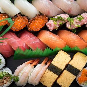 Sushi Fund in Japan