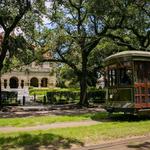 Garden District