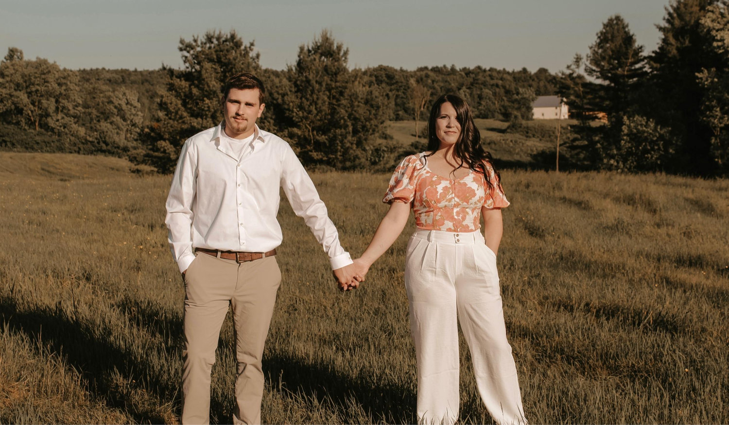The Wedding Website of Bailey Nolin and Caden Hart