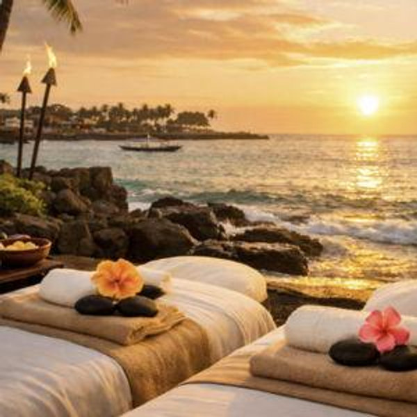 Honeymoon Spa Day