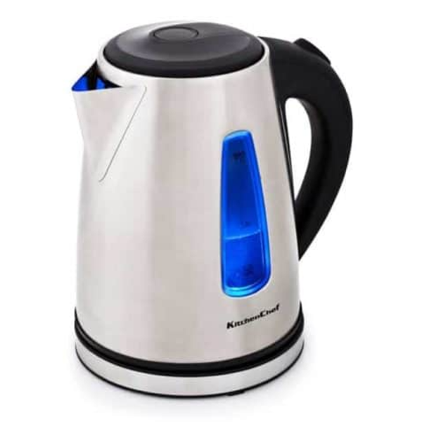 Stainless Steel Kitchen Chef Kettle 1.7 liter