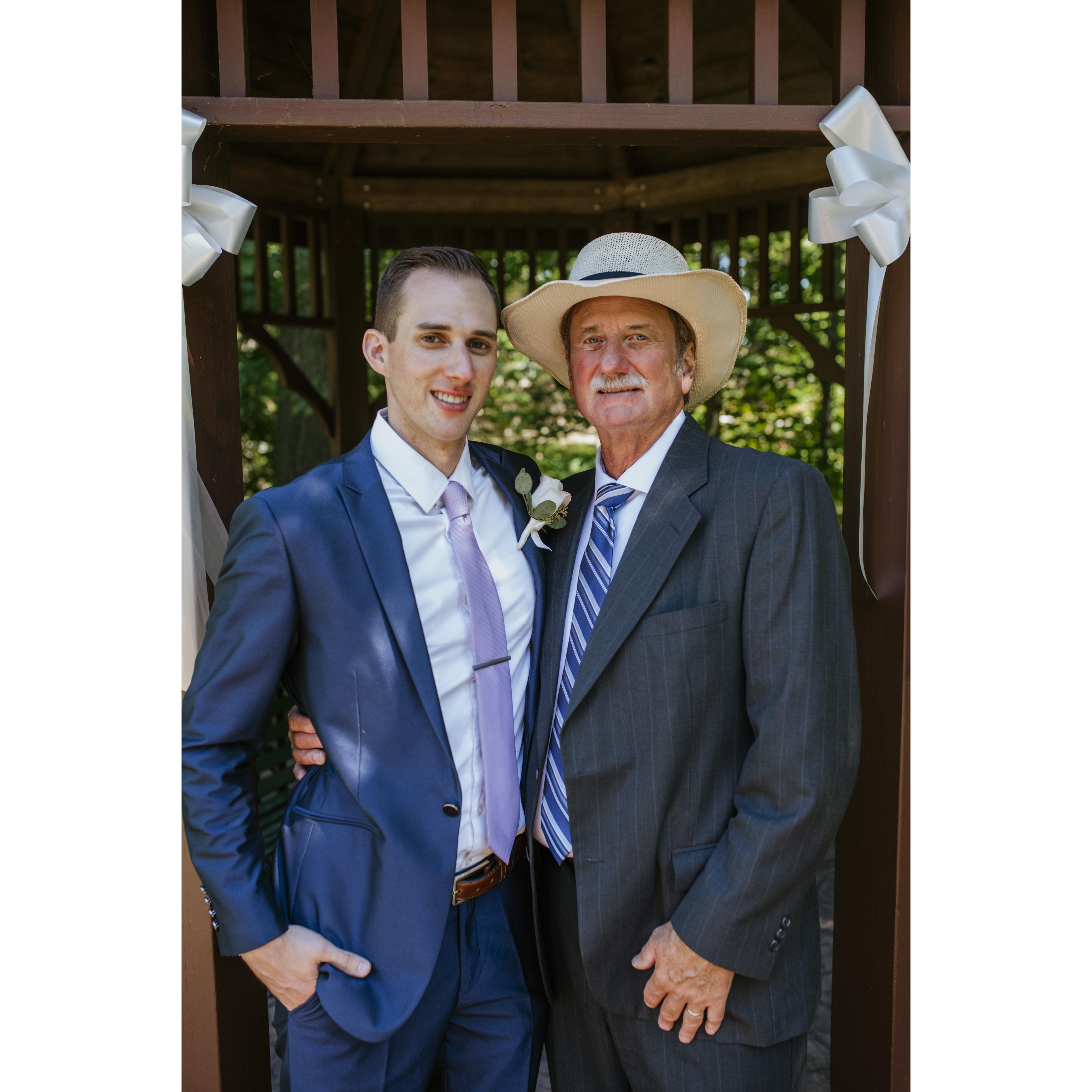 09/04/2020 Wedding Day in Westlake, OH