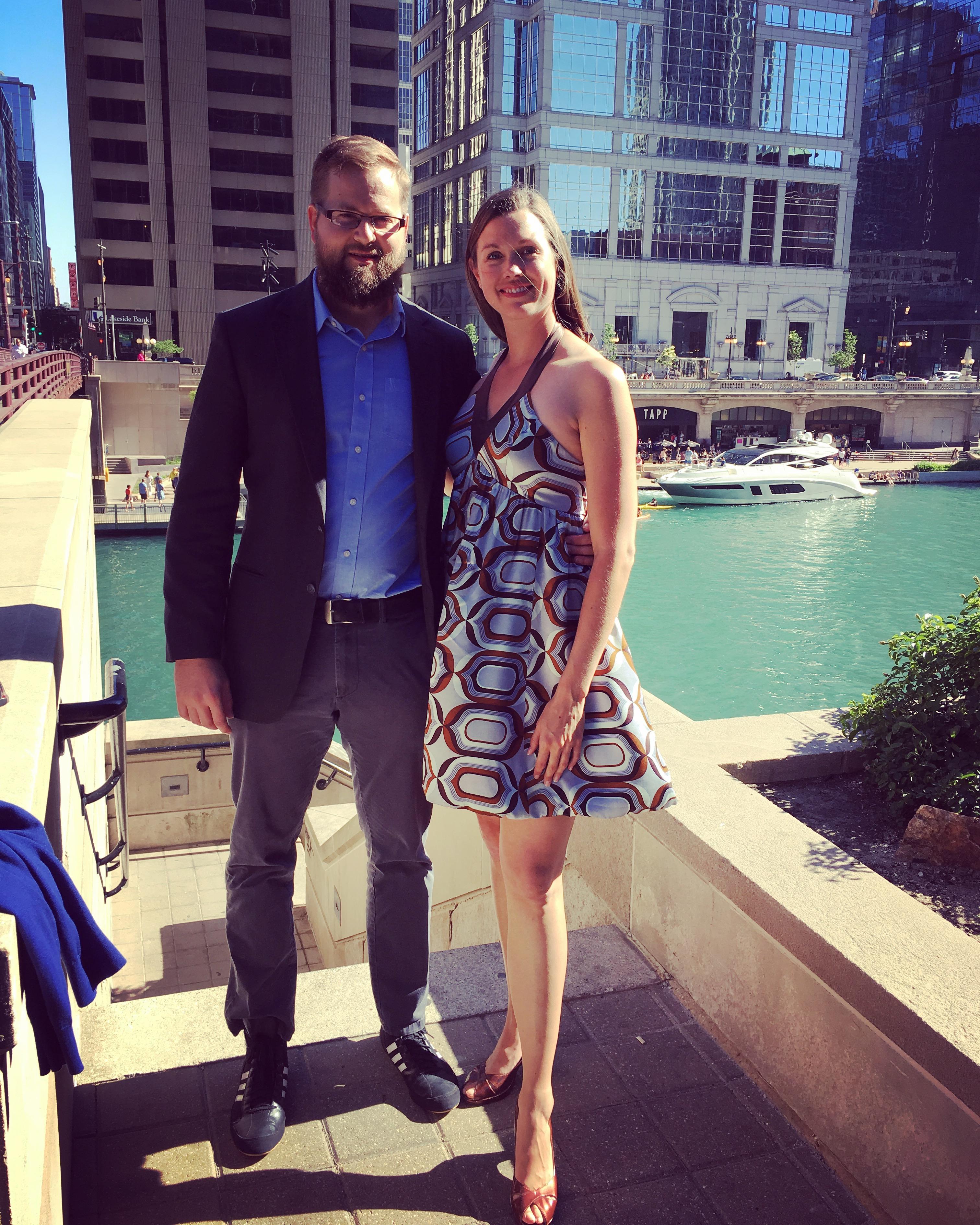 The Wedding Website of Michelle Monroe and Joel Hatstat