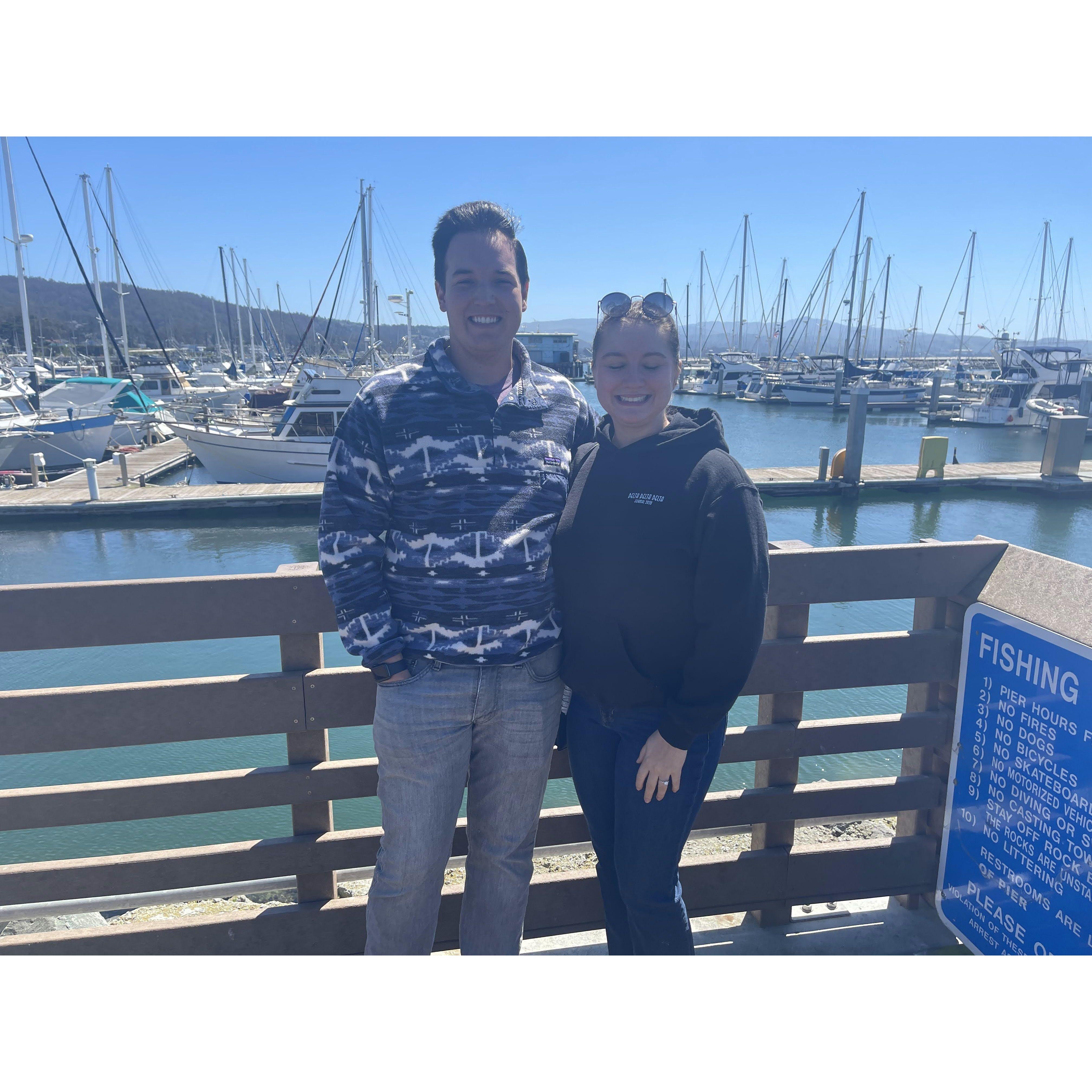 Half Moon Bay