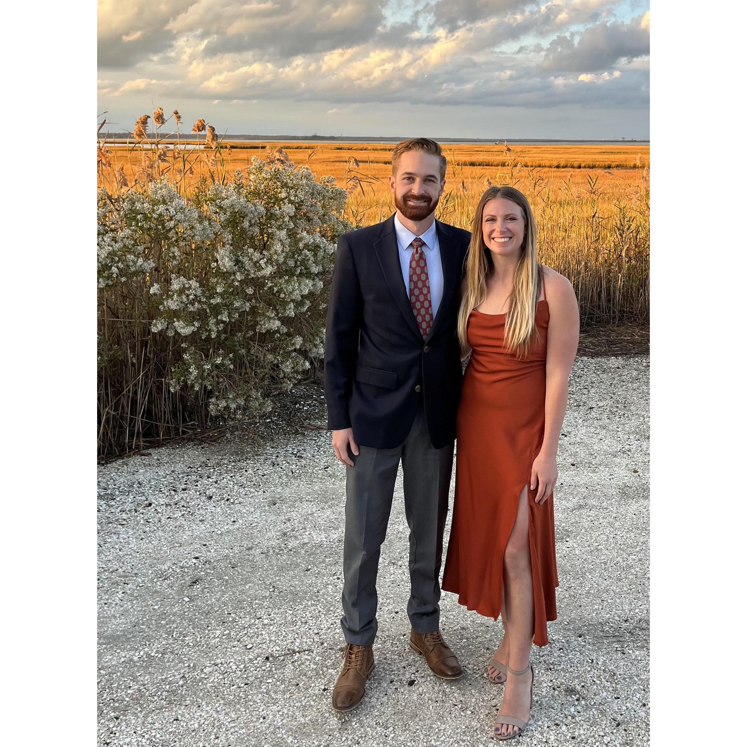 wedding in Jersey Shore