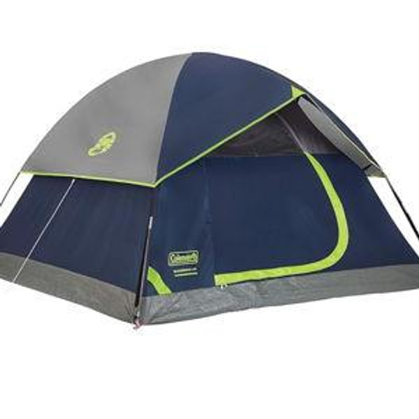 Coleman Camping Tent