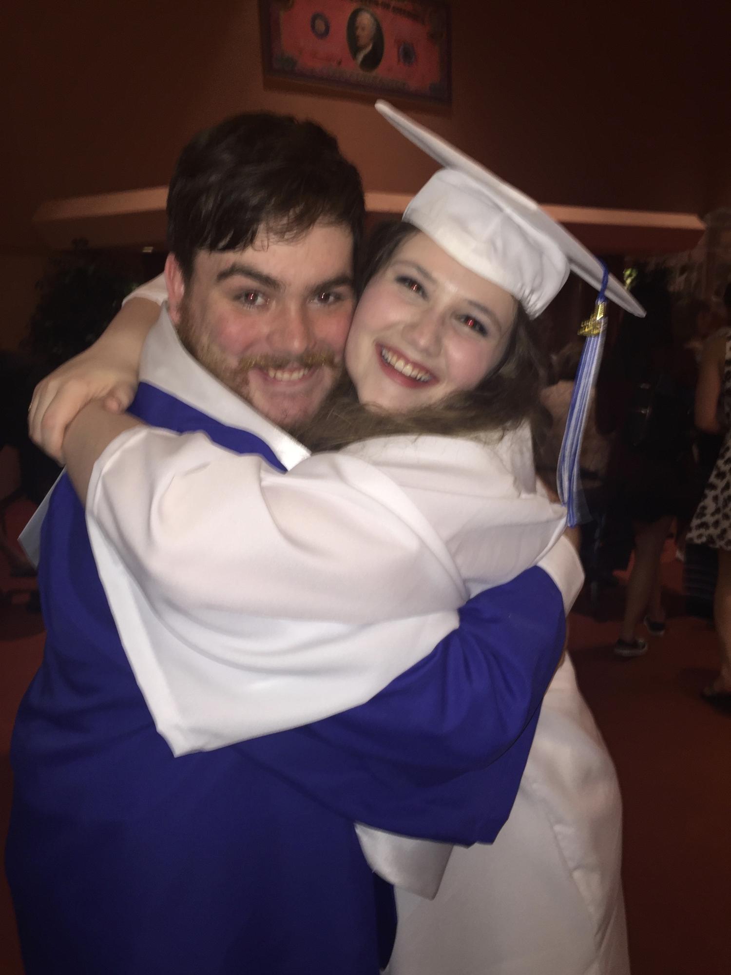 high school graduation - 2016