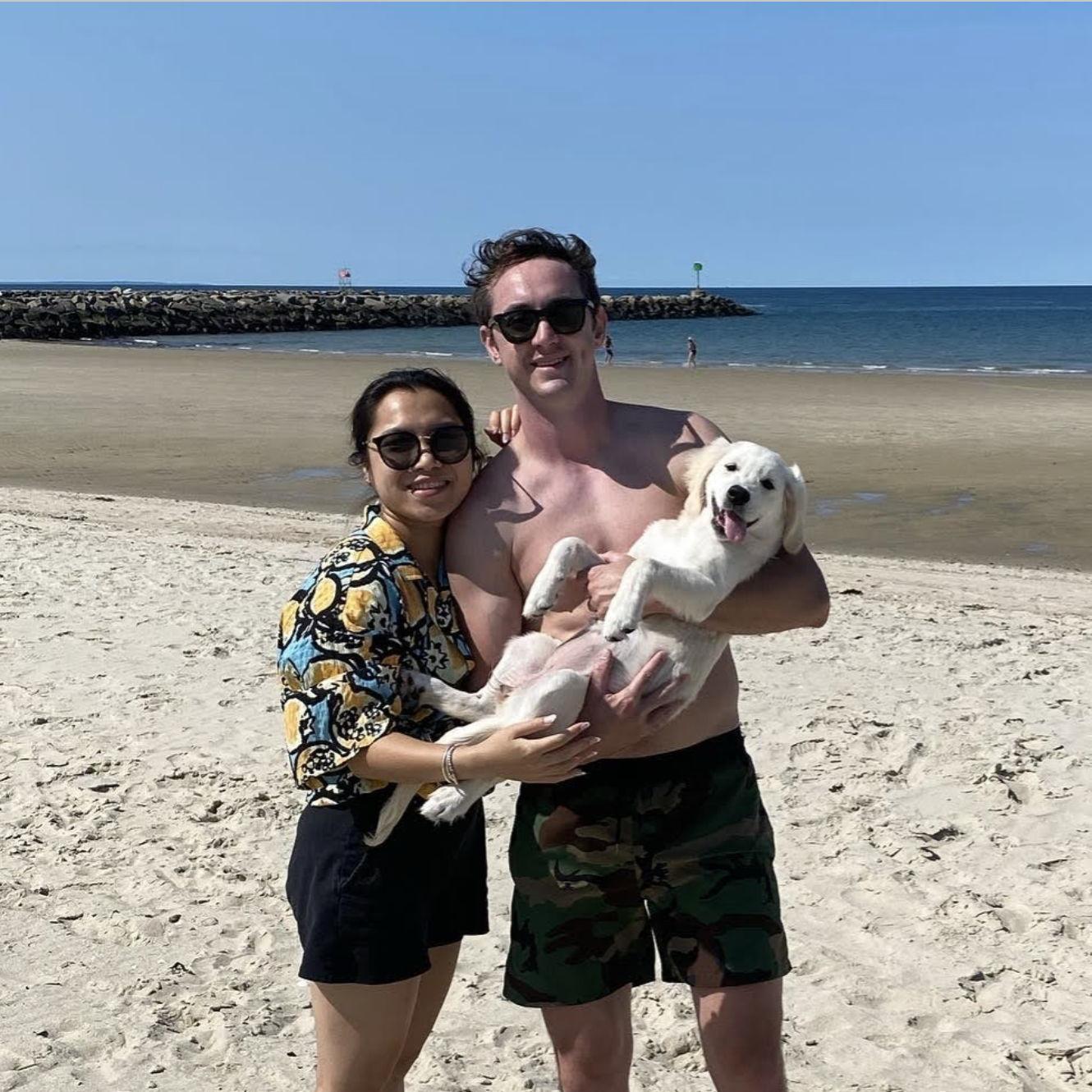 Butter’s first trip to Cape Cod