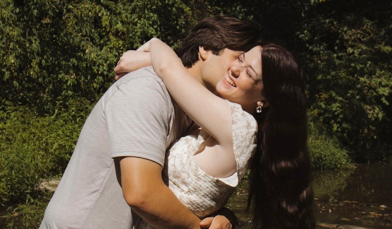 The Wedding Website of Hannah Nevin and Solomon Mixer