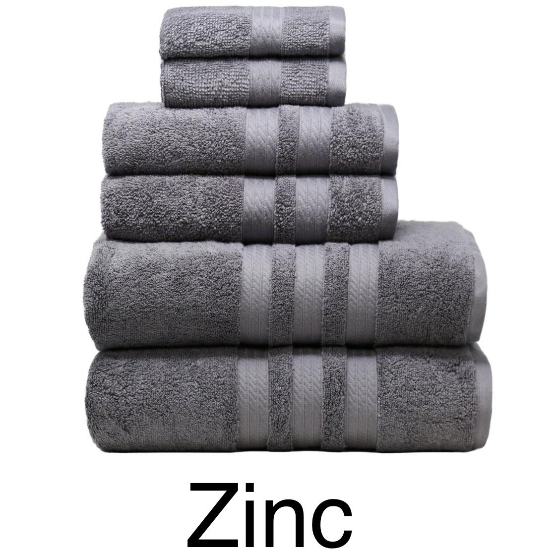 Member's Mark Hotel Premier 6-Piece Towel Set - Sam's Club