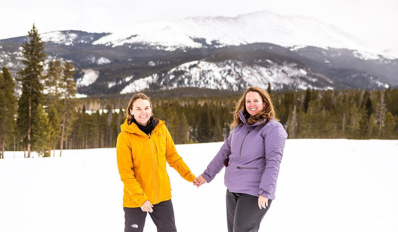 Veronica Clark and Brenna Lee's Wedding Website