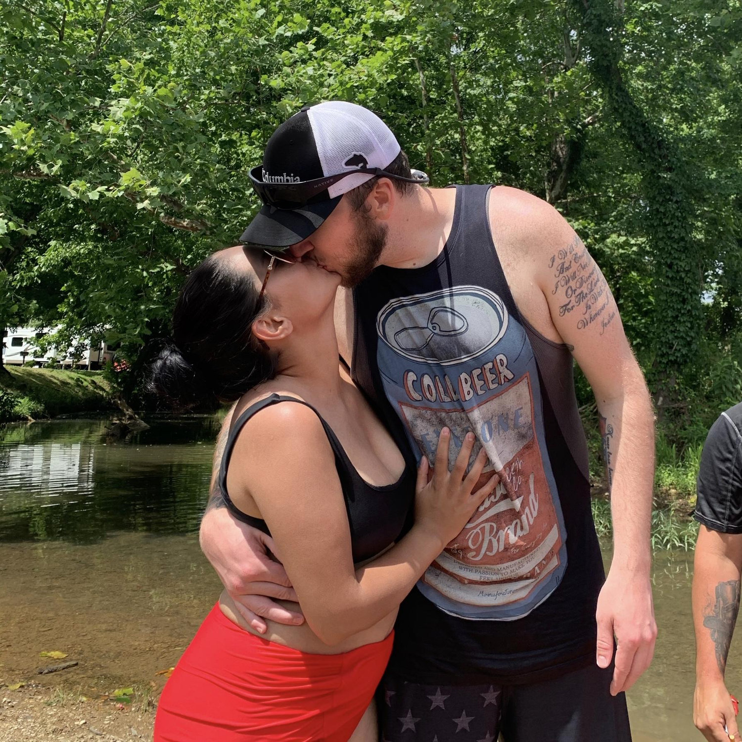 First spring river trip! 2020