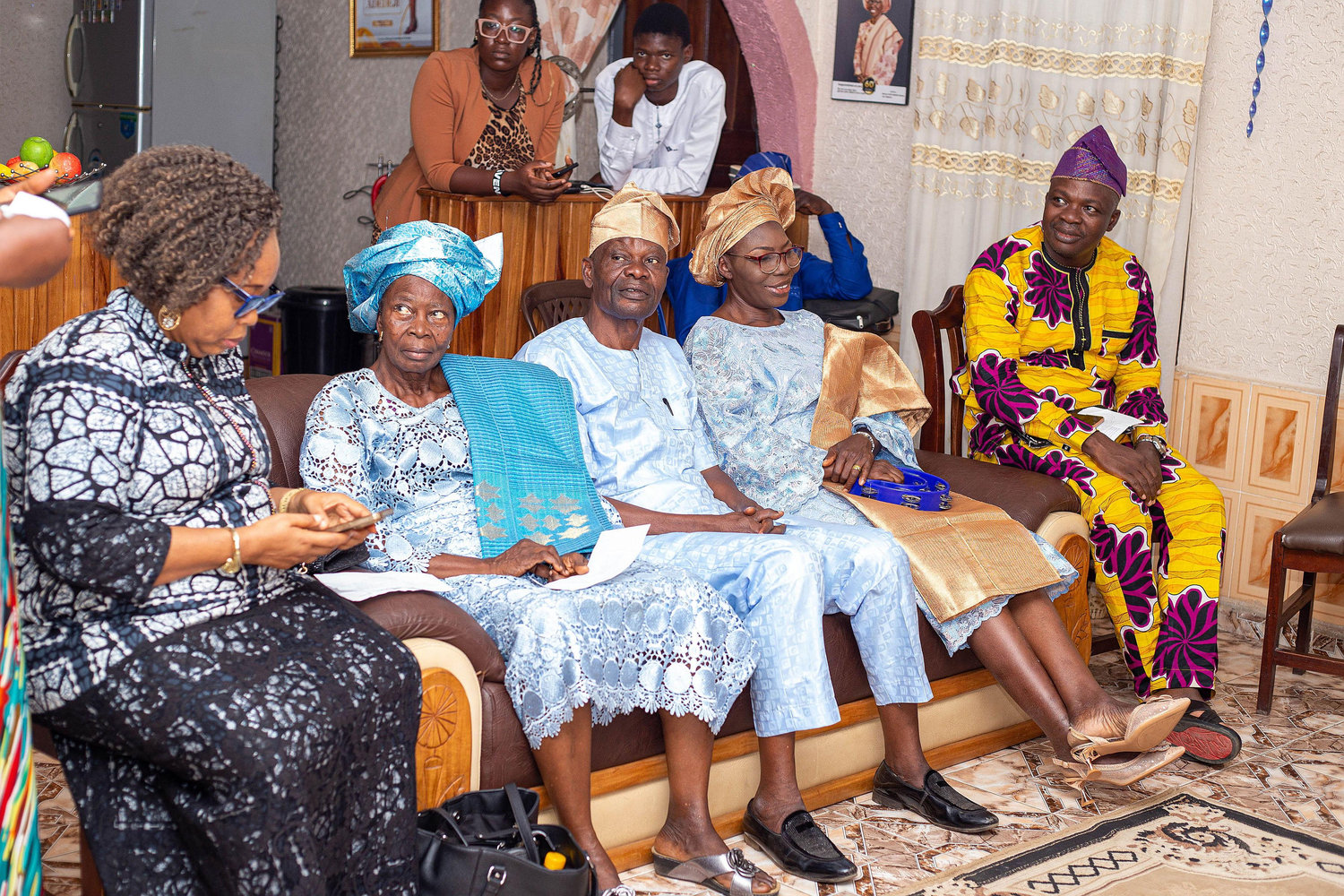 The Wedding Website of KEHINDE Okewole and Fadekemi Adedeji
