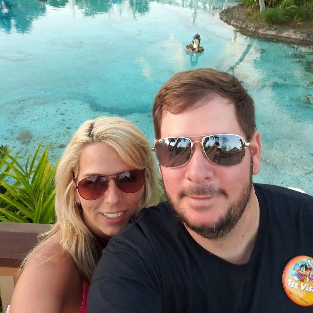Chris's 1st visit to Disney Springs