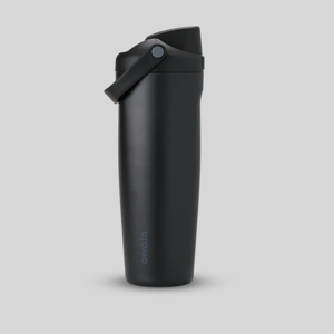 Black Owala 30oz water bottle