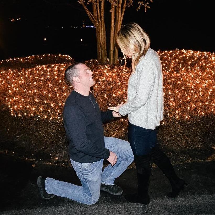 Our engagement!