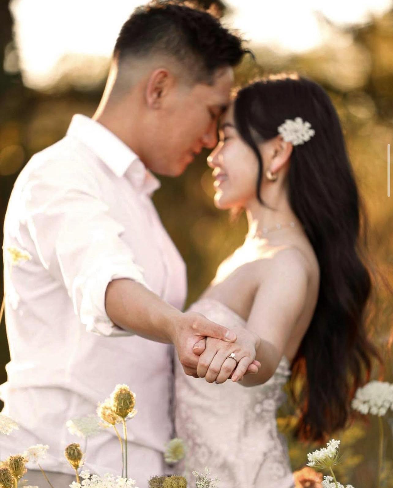 The Wedding Website of Annie Vang and John Saephan