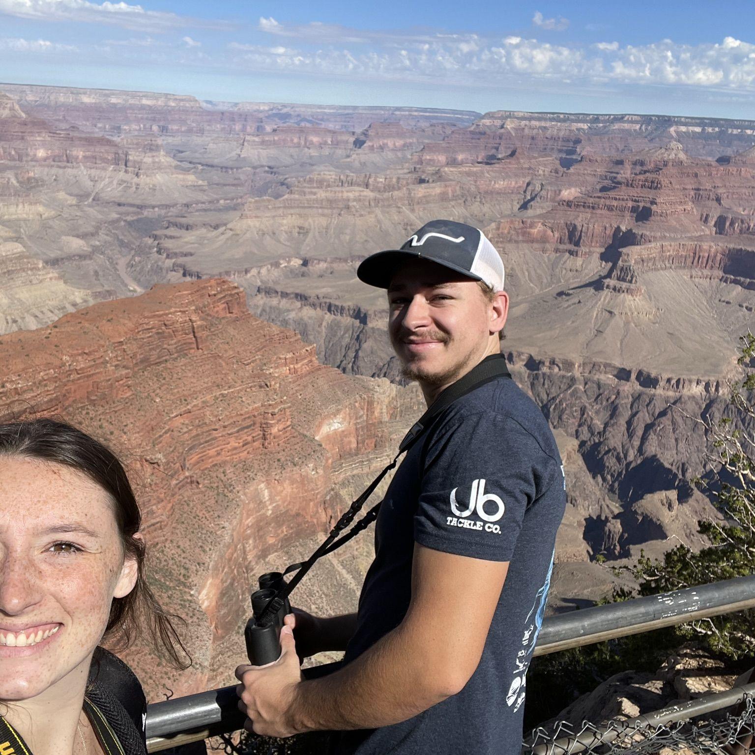 Trip to Grand Canyon