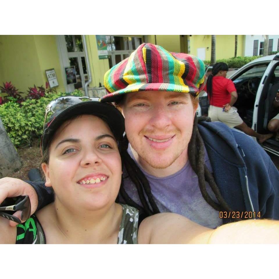 Our first trip to the Bahamas!
