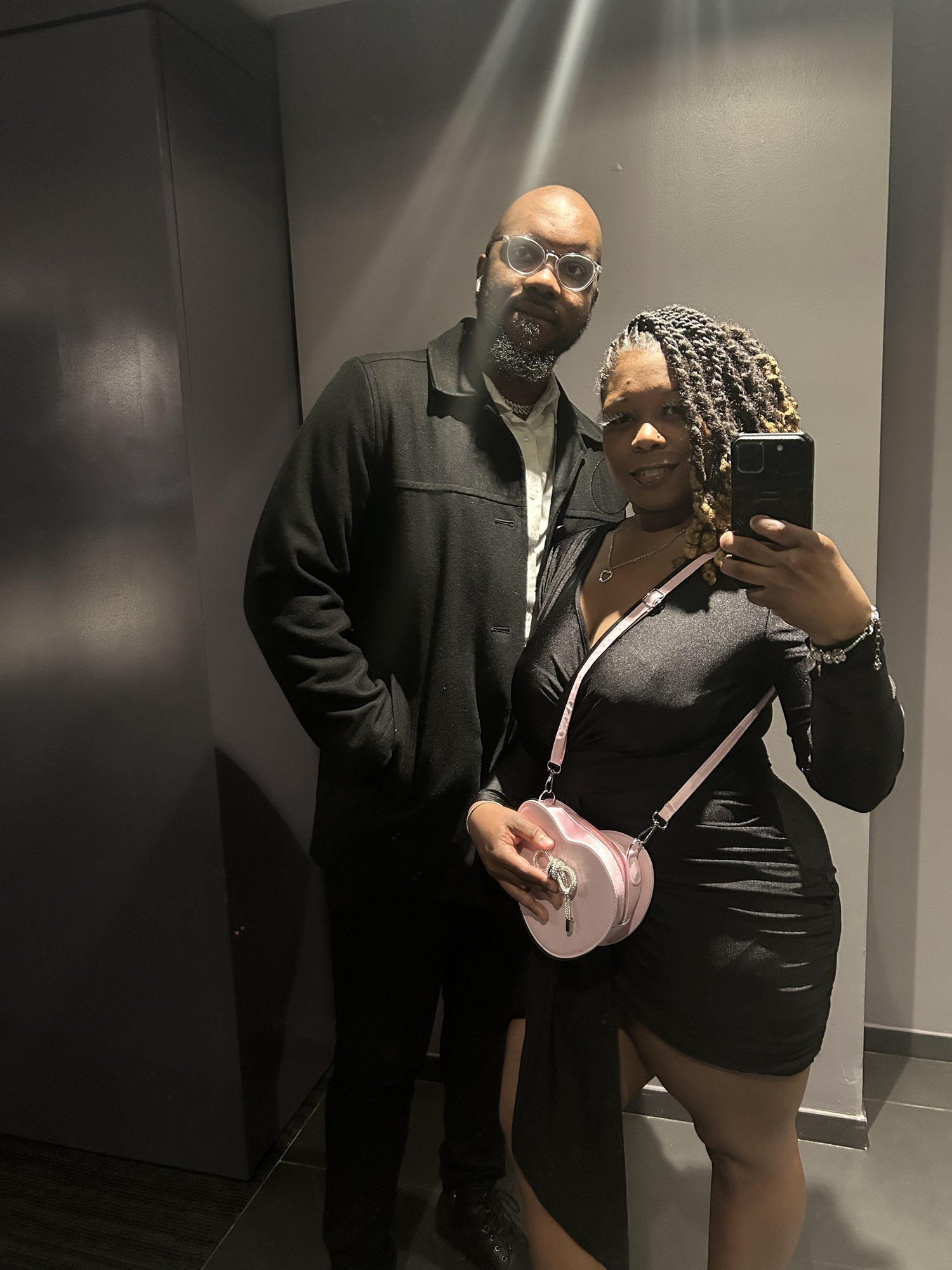 The Wedding Website of Felton Ponder and Raven Watkins