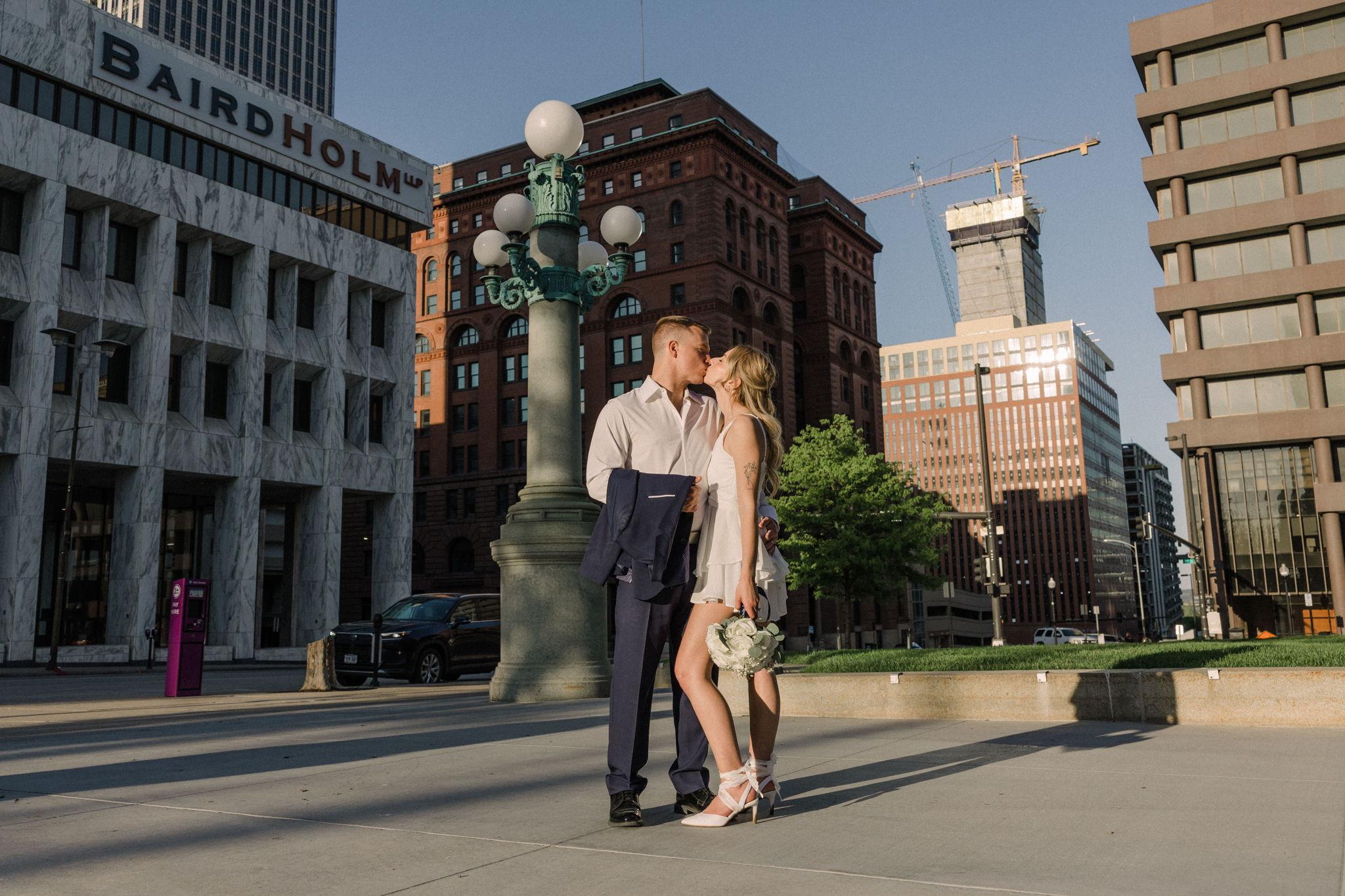 The Wedding Website of Jade Meusch and Steven Berry