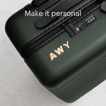 The Bigger Carry-On - Away