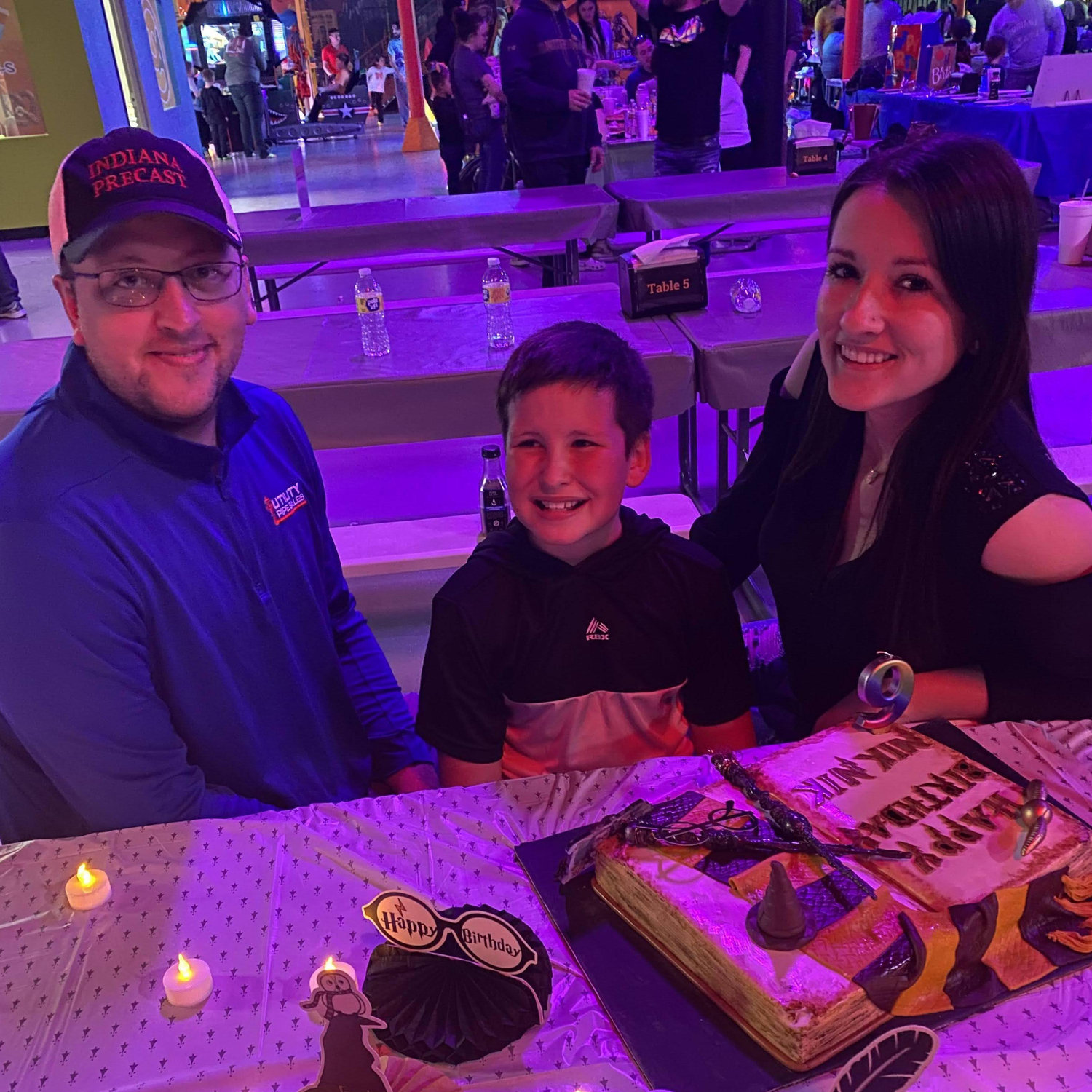 Nik's 9th Birthday 2022