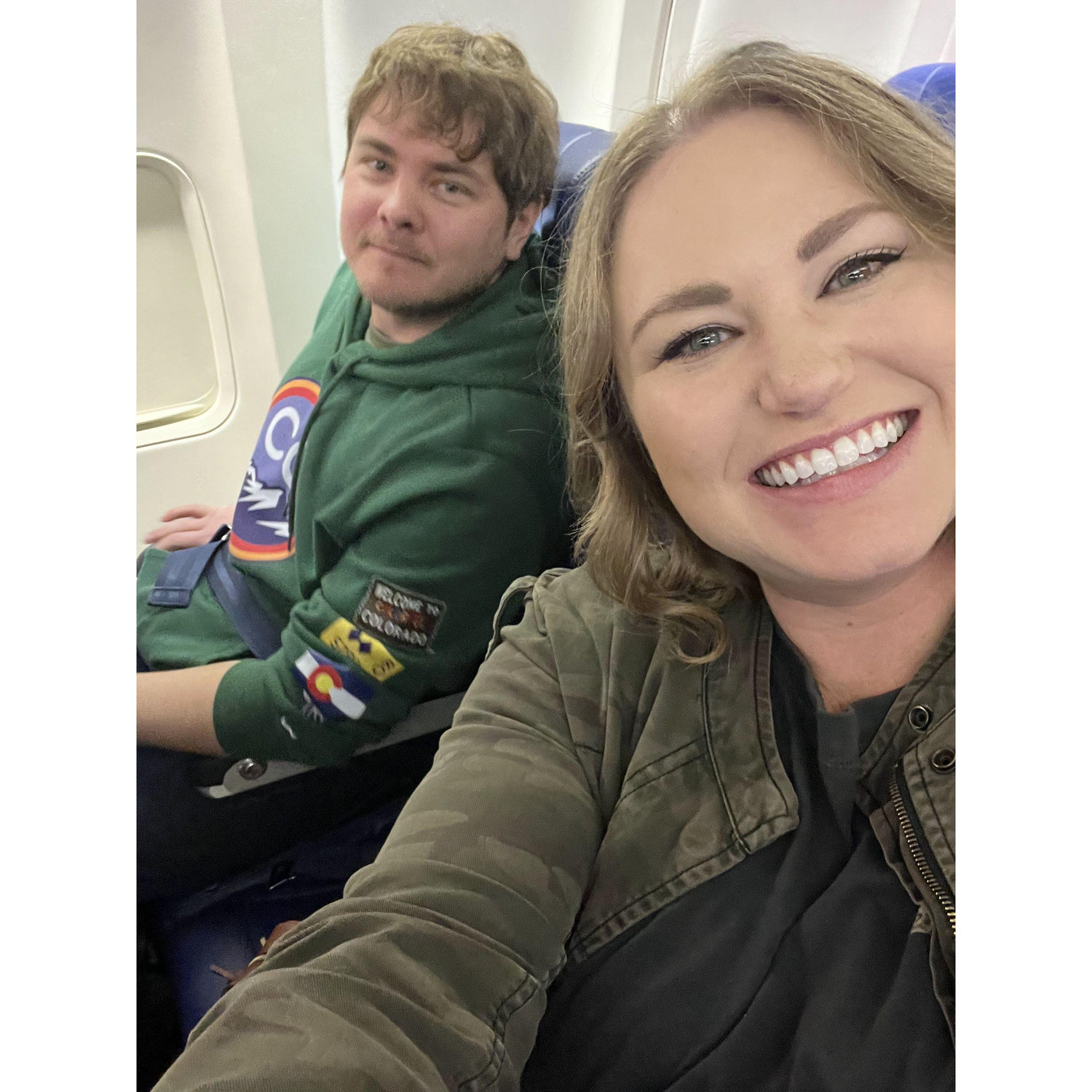 Travel buddy