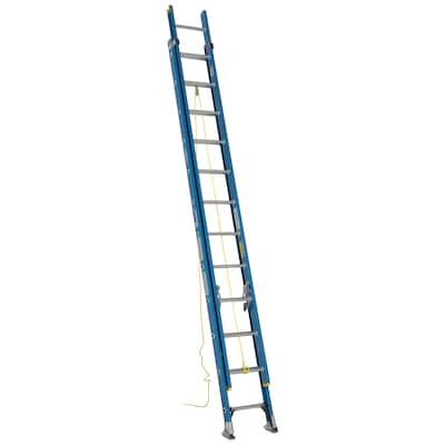 Werner D6000-2 Fiberglass 24-ft Ladder