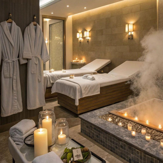 Couples Massage