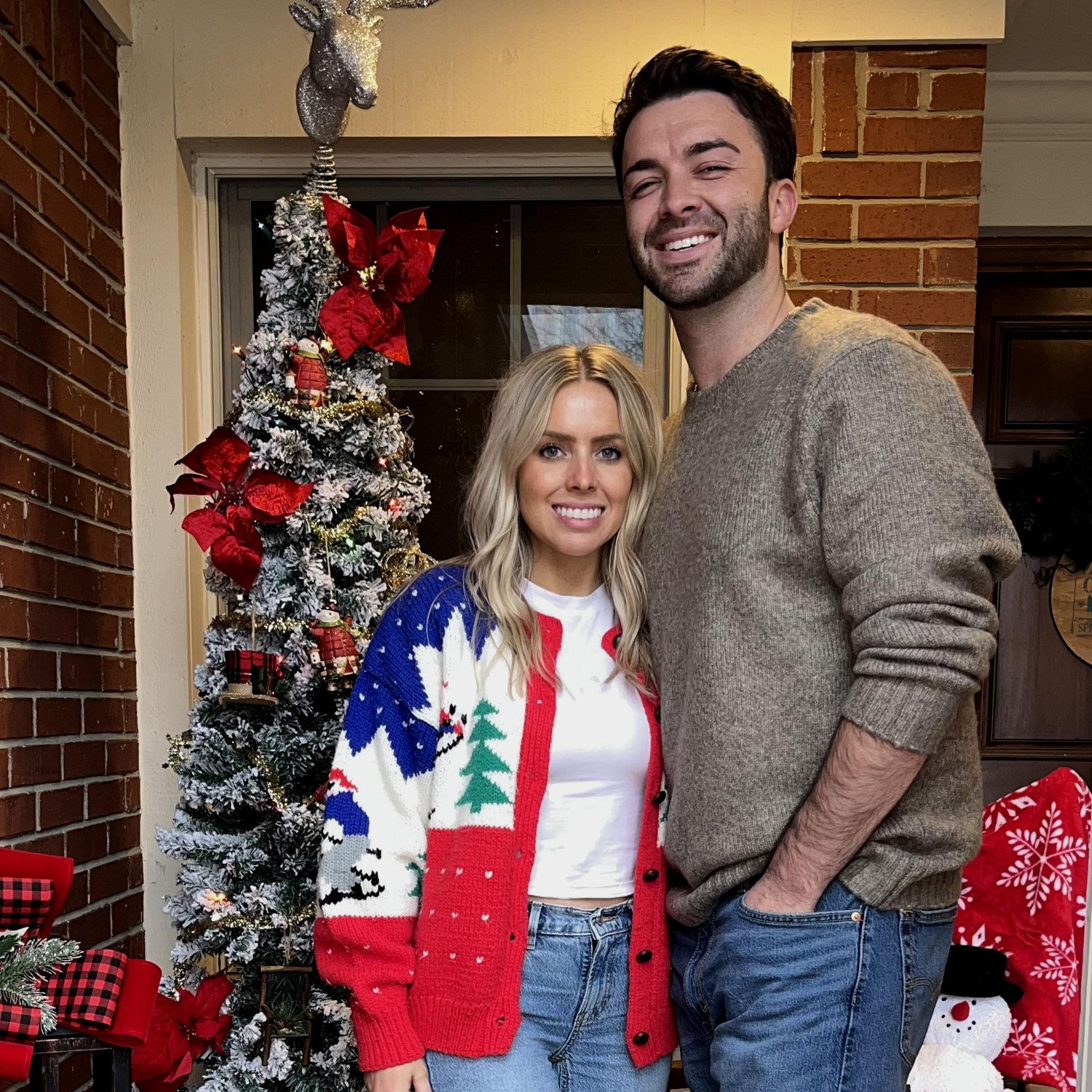 Our first Christmas