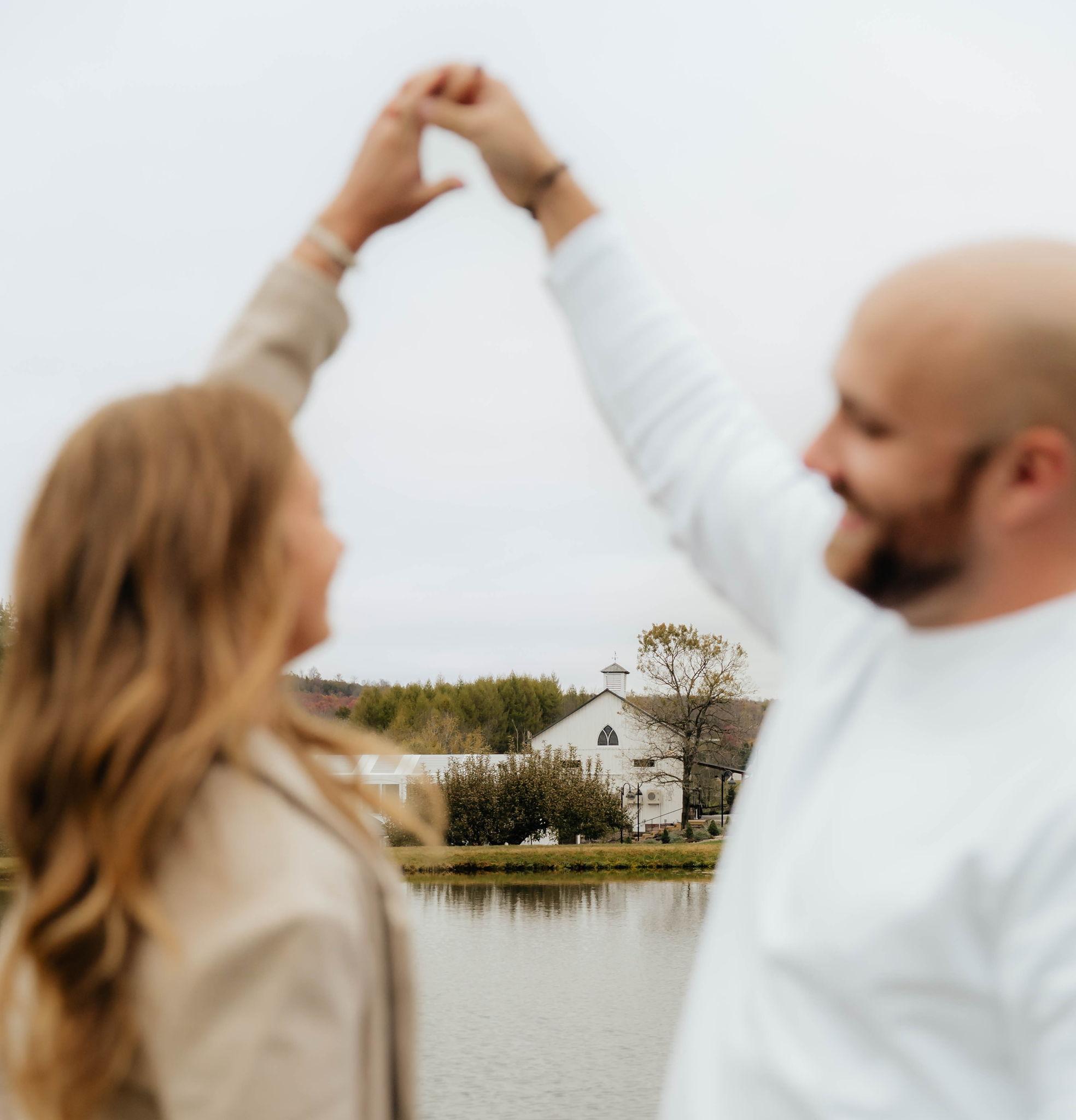 The Wedding Website of Laura Booths and Josh Stevens