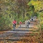 Swamp Rabbit Trail