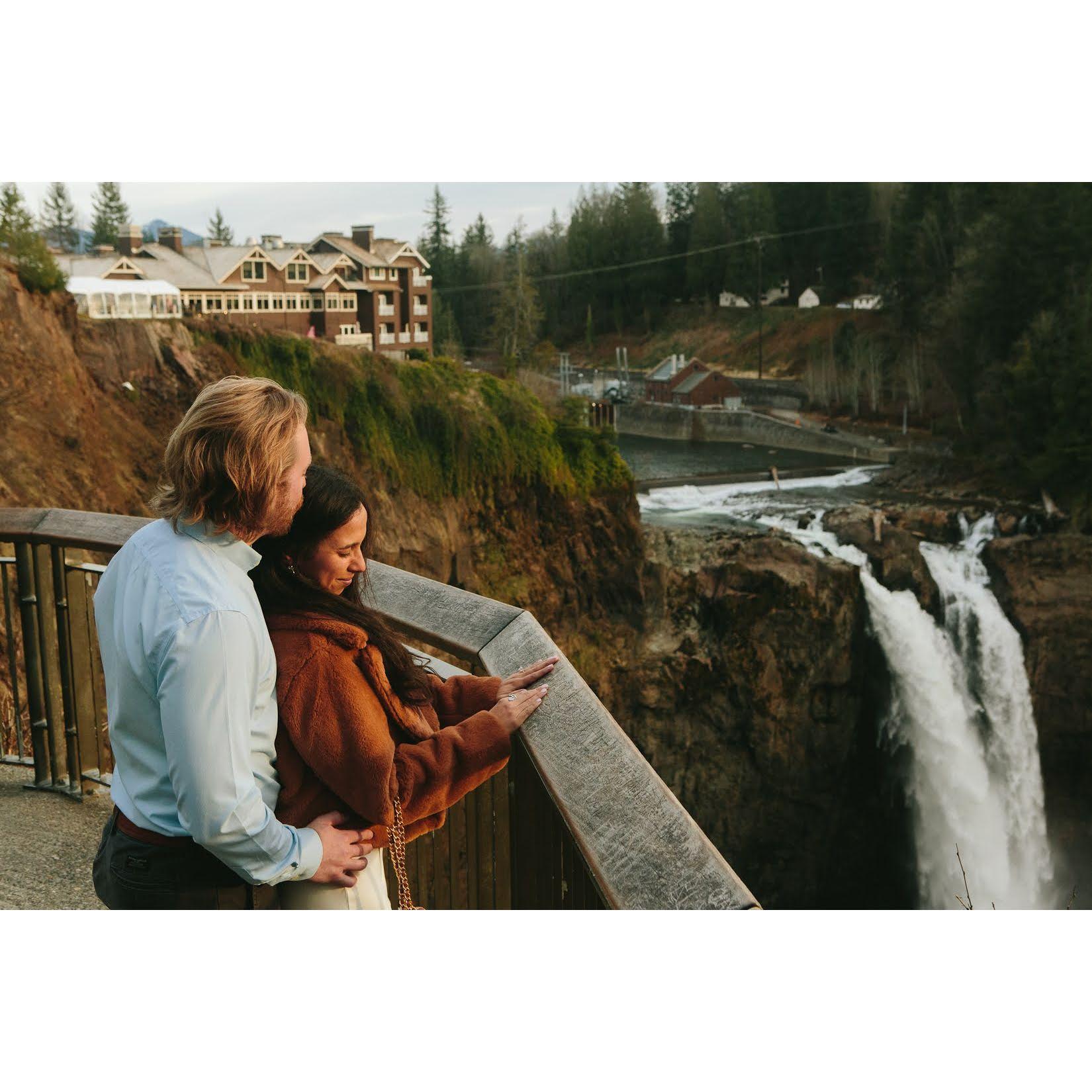 Engagement pictures