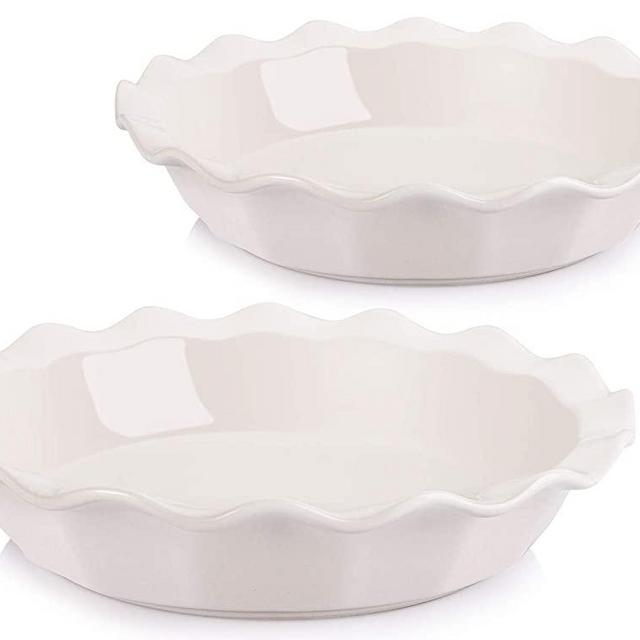 Pyrex Prepware, 2-1/2-Quart Rimmed Mixing Bowl, Clear - 1 each (Pack of 2),  2 pack - Food 4 Less
