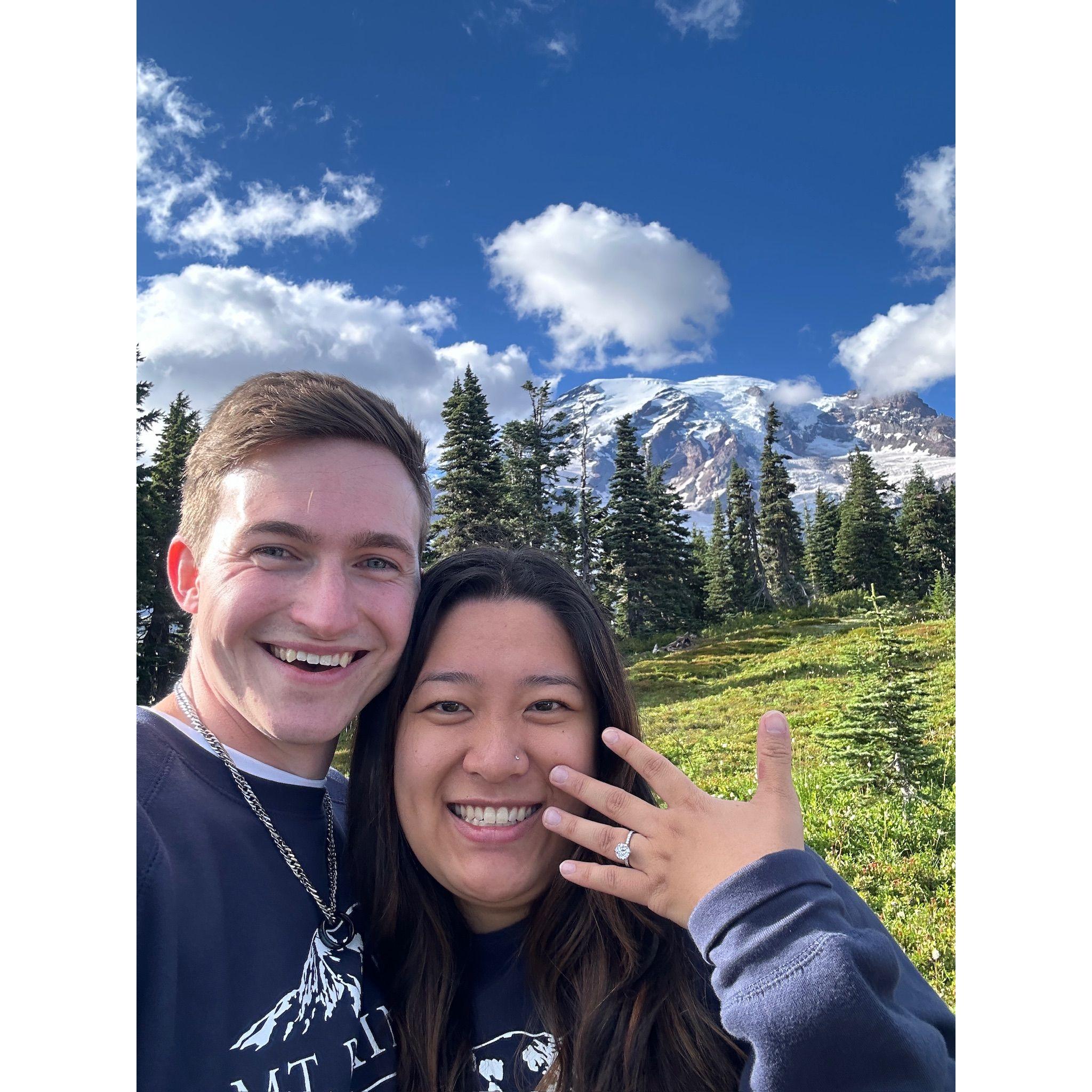 The "yes" day!