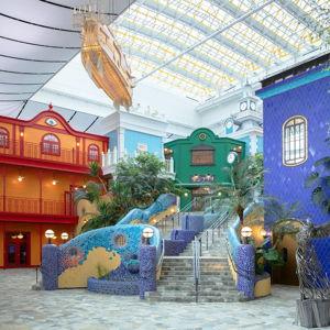Studio Ghibli Park Admission For Two